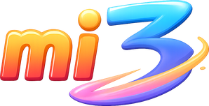 mi 3 বাংলাদেশের গেমিং লোগো